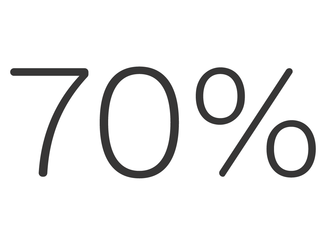 70% Icon